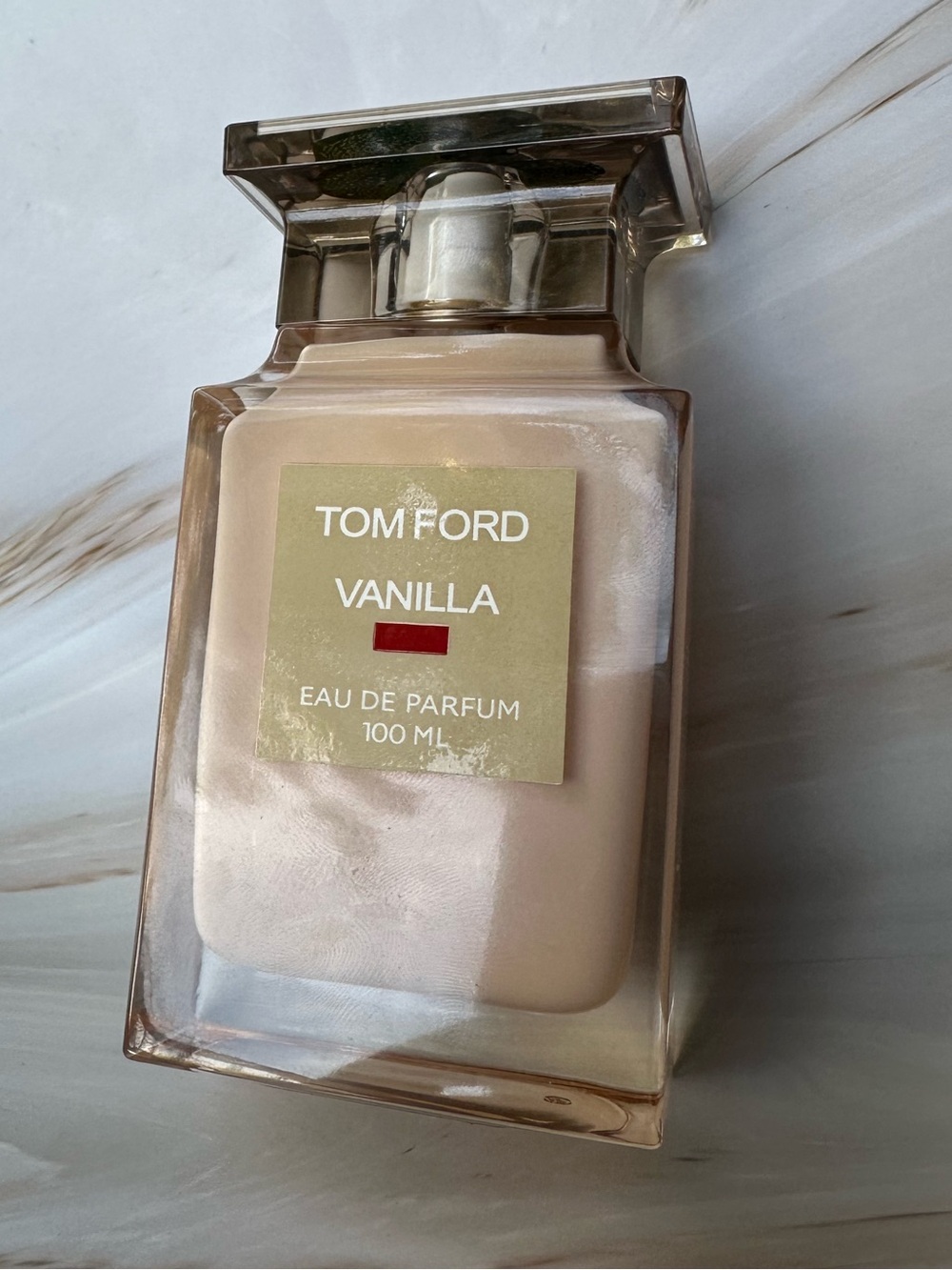 Tom Ford Vanilla 100ml 3.4 oz Private Blend